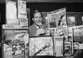 The norelco electric razor commercials may not be as memorable, but they were plenty effective back in the day. Idvj9m6gejkwum