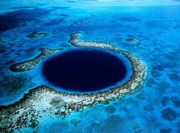 are sinkholes, how do they form and why