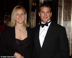 Basically, because zara and peter's royal parent is their mother rather than their father, they aren't guaranteed a royal title. Princess Anne S Children Zara Phillips And Peter Phillips Celebrita