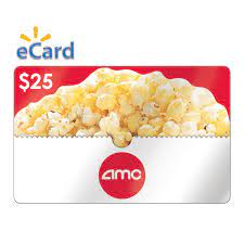 Maybe you would like to learn more about one of these? Amc Theatres 25 Gift Card Email Delivery Walmart Com Walmart Com