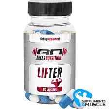 Arcas Nutrition Lifter | Arcas Nutrition Lifter Supplements | Supplements 4  muscle