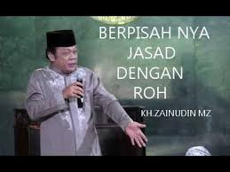 Full Ceramah Lucu Kh Zainudin Mz Bila Ajal Tiba Youtube