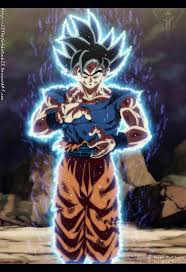 As for the second bit, the saiyan is donning gear like the grand priest which seemingly confirms theories that goku has been training with the deity. Pin By Max Gomez On Dbs Anime Dragon Ball Super Dragon Ball Goku Anime Dragon Ball