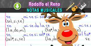 Notas Musicales Rodolfo El Reno Notas Musicales Video Tutorial
