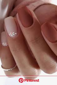 Whether you're heading to a. 30 Pinterest Nails Wedding Ideas You Will Like Square Nail Designs Classy Nails Nails Clara Beauty My