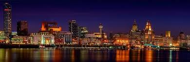 Lowest nightly price found within the past 24 hours based on a 1 night stay for 2 adults. Liverpool Skyline At Night Liverpool Waterfront Liverpool Skyline Liverpool City