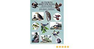I felt using decals wasn't practical for the large bank of windows on the front of my home. Audubon Bird Stickers In Full Color 53 Pressure Sensitive Designs Audubon John James Grafton Carol Belanger 9780486264790 Amazon Com Books