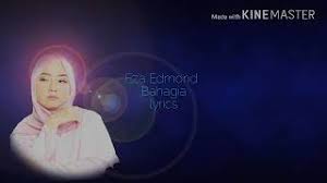 Bahagia is a 2017 malaysian song. Eza Edmond Bahagia Lyrics Youtube