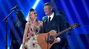 Gwen stefani and blake shelton have moved into their new$13m family home in encino in the san fernando valley of los angeles. Blake Shelton And Gwen Stefani Are Married Cnn