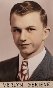 Verlyn Reed Geriene (1930-2014)