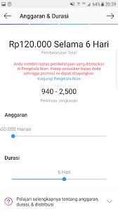 Cara ini disebut sebagai fasilitas cicilan 0 persen. Cara Beriklan Di Instagram Tanpa Kartu Kredit Belajarinfo Com