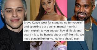 Pete Davidson Just Instagrammed A Post That Praised Kanye West