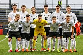 Öfb nationalmannschaft österreich trainingsshirt (trikot). Osterreichische Fussballnationalmannschaft U 21 Manner Wikipedia