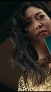 Clip from the movie 'Jackpot', starring Awkwafina and John Cena. Coming to  #PrimeVideo