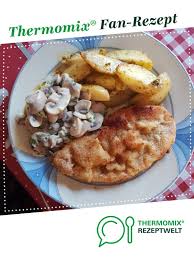 Rahm Champignons Rezept Rezepte Rahmsauce Rezept Thermomix Rezepte