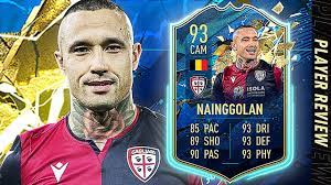 📹 ⚫🔵 | welcome to the official inter youtube channel! Fifa 20 Tots Radja Nainggolan Player Review Is He Worth The Price Tag Fifa 20 Youtube