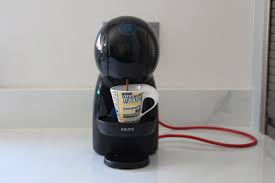 There were things i didn't realise had to do which you only get in dolce instructions. Nescafe Dolce Gusto Piccolo Xs By Krups Review Trusted Reviews