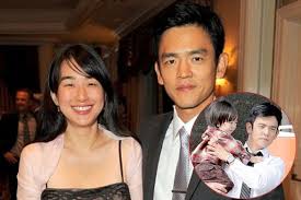 John Cho S Son Kage Cho Was Born In May Of 2008 To His Wife Kerri Higuchi Kage Also Has Got A Sister Whose Name H Celebrity Babies John Cho Famous Celebrities