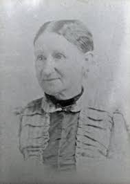 Sarah May Hoskinson Perdew (1836-1914)