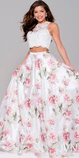 Women S Beautiful Floral Print Prom Formal Dress Floral Skirt Outfits Piece Prom Dress Floral Prom Dresses