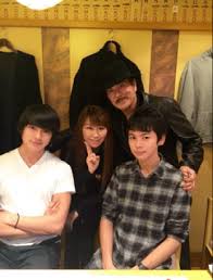 Арата маккенью/arata mackenyu/新田真剣佑 запись закреплена. çœŸå‰£ä½'ã®å­ä¾›ã®å†™çœŸã¯ æ¯è¦ªã®ç¾åœ¨ãŒãƒ¤ãƒã„ ãƒˆãƒ¬ãƒ³ãƒ‰ã¼ã£ãã™