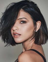 Girlatastartup.com can back you to get the latest suggestion not quite hairstyles bob with side fringe. Pin On Bob Haircuts Hairstyles