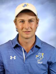 2018-2019 Men's Golf Roster