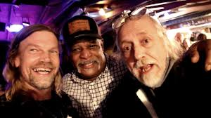 How about a little Dave Rice?? I'm making a dinner reservation for 6  pm...let me know if you'd like a seat. There are a few people I know who  would love this