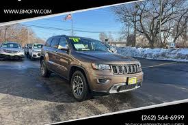Image result for Walnut Brown 2018 Grand Cherokee