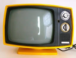 Image result for Pale Yellow 1972 Philco
