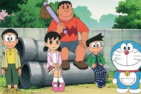 Cerita tersebut menjadi kisah paling menarik dan tak jarang mengundang tawa. Bukan Sekadar Imajinasi Tumpukan Pipa Yang Sering Nongol Di Kartun Doraemon Ternyata Diambil Dari Kisah Nyata