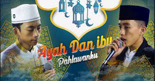 Ku menangis bila ingat wajahmu. Lirik Lagu Ayah Dan Ibu Pahlawanku Syubbanul Muslimin Kangsoma Com