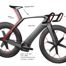 Instagram Photo By Jon Russell Aug 1 2016 At 10 17pm Utc Bike Design Electric Bicycle Design Bicycle Design