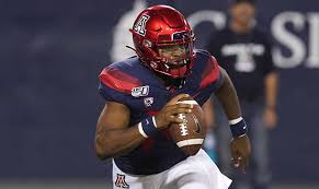 Classes began january 13 stage 2: Philadelphia Eagles Waive Former Arizona Wildcats Qb Khalil Tate