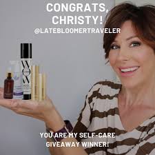 Congrats Christy! You're my self care giveaway winner 👏🏻