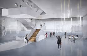 A well received and honoured concept: Theaterhaus Stuttgart Feuerbach Karlundp Architekten Munchen