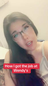 What to Say When A Job Ask You Please List The Hours Your Available at  Wendys