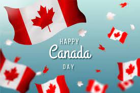 Download Realistic Canada Day Concept For Free Canada Day Happy Canada Day Balloon Background