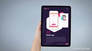 Download Tablet Pro Mockup Template 26093279 Videohive Rapid Download After Effects