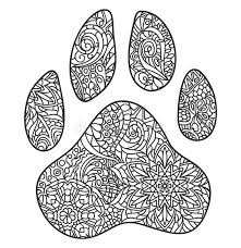 Plus, it's an easy way to celebrate each season or special holidays. Zentangle Paw Print Stock Illustrations 53 Zentangle Paw Print Stock Illustrations Vectors Clipart Dreamstime