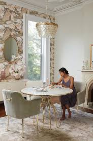 Seaford Pedestal Dining Table Dining Room Small House Interior Pedestal Dining Table