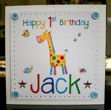 See more ideas about birthday cards, 1st birthday cards, cards. Pin By Laura Wilder On Handmade Cards Old Birthday Cards 1st Birthday Cards Birthday Cards For Boys