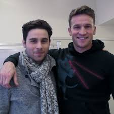 Showbiz Spotlight: Clay Elder And Sean Hudock.