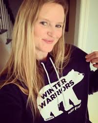 With colder days coming its only fitting to wear a cute sweatshirt 🥶  Because I don't do winter very well ❄️