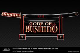Big collection of bushido hd wallpapers for phone and tablet. Code Of Bushido Logo For L5r By Natebarnes On Deviantart
