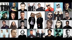 Djs From Mars The Best Of Edm 2010 2020 Megamashup Youtube