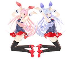 Black Rabbit Problem Children Are Coming From Another World Aren T They Kuro Usagi Black Rabbit By Aurorayok On Deviantart Usagi Anime Characters Anime