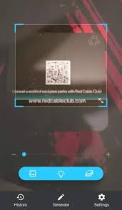 How To Scan QR Codes on alcatel Hero 8