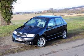 Skoda fabia engine & transmission | figures & specs. Used Skoda Fabia Vrs 2003 2007 Review Parkers