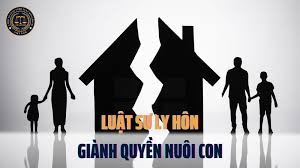 THU NHẬP BAO NHIÊU THÌ ĐƯỢC GIÀNH QUYỀN NUÔI CON